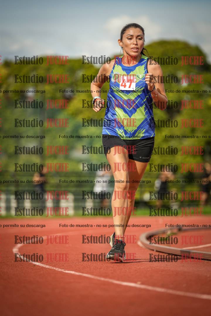 Fotos de los 5000 m llanos