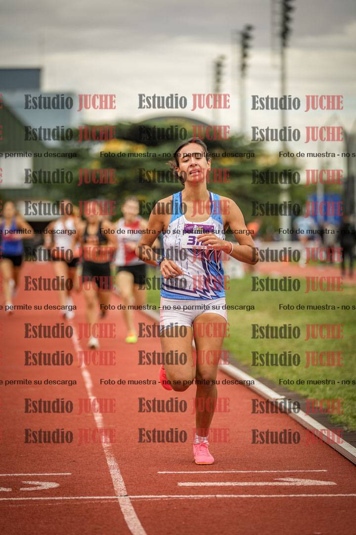 Fotos de los 1500 m llanos de mujeres