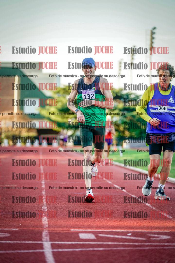 Fotos de los 5000 m