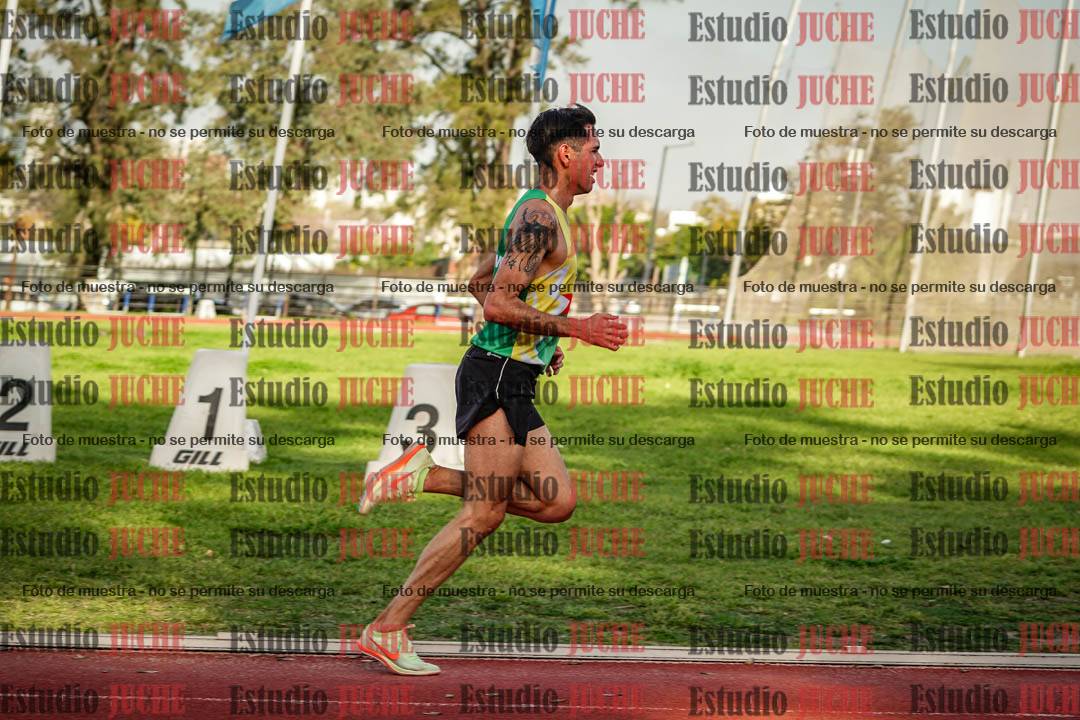 Fotos de los 5000 m de varones