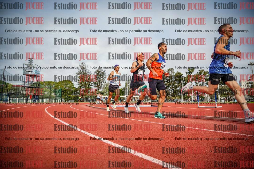 Fotos de los 3000 m de varones