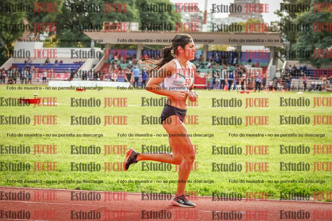 Fotos de los 5000 m llanos