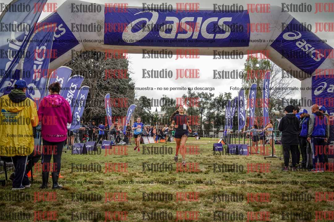 Fotos de la llegada