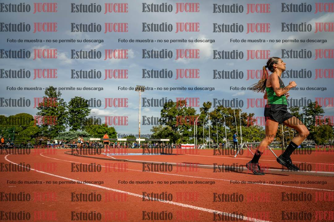 Fotos de los 3000 m de mujeres