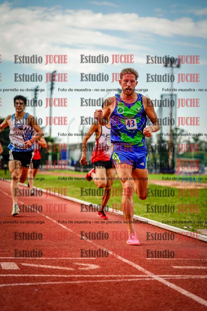 Fotos de los 3000 m de varones