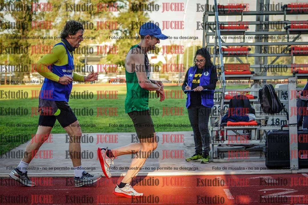 Fotos de los 5000 m