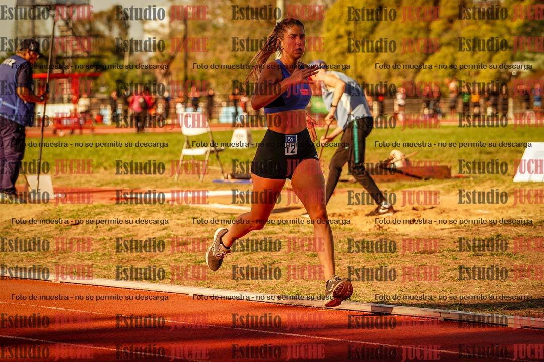 Fotos de los 3000 m llanos de mujeres