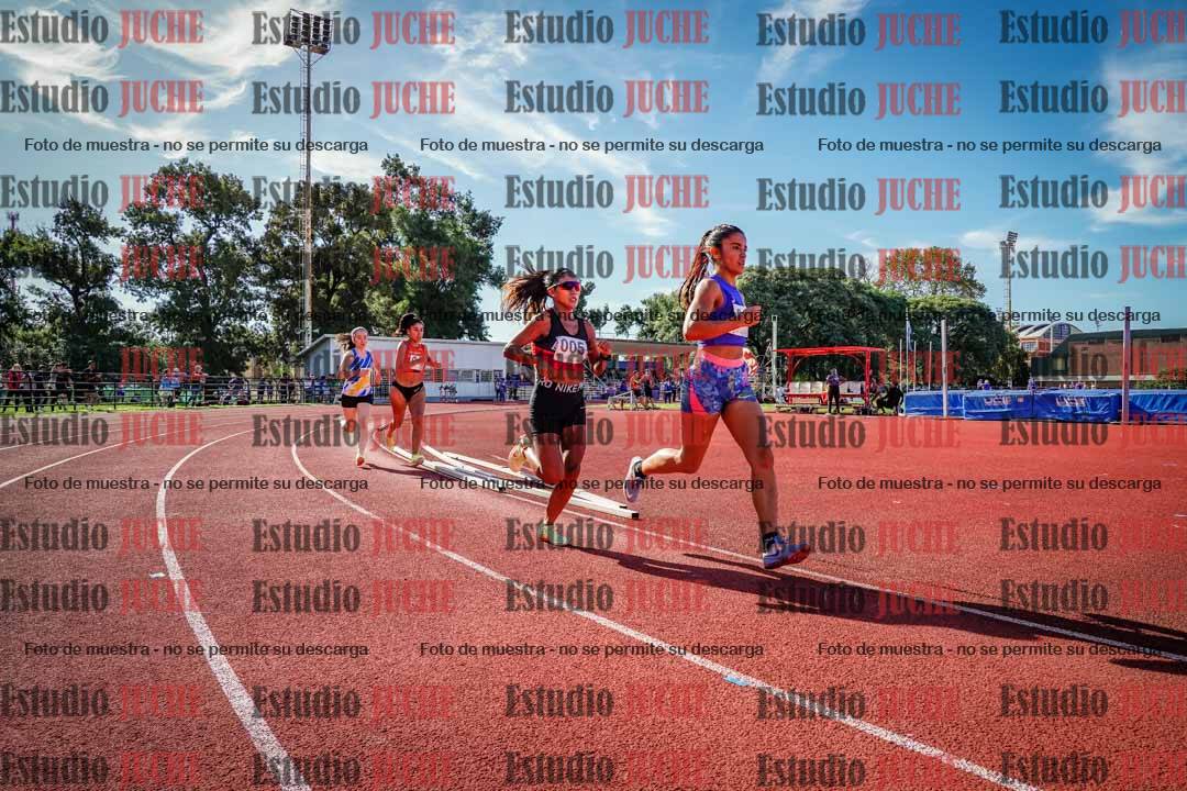 Fotos de los 1500 m llanos de mujeres