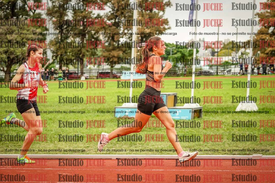 Fotos de los 1500 m llanos de mujeres