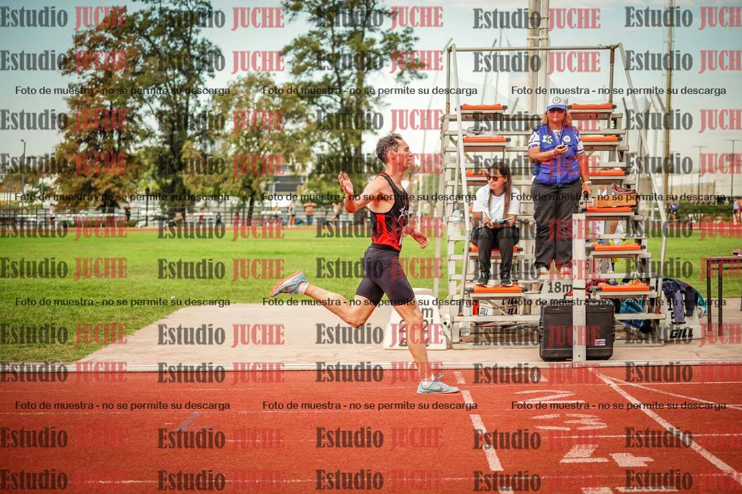 Fotos de los 3000 m de varones