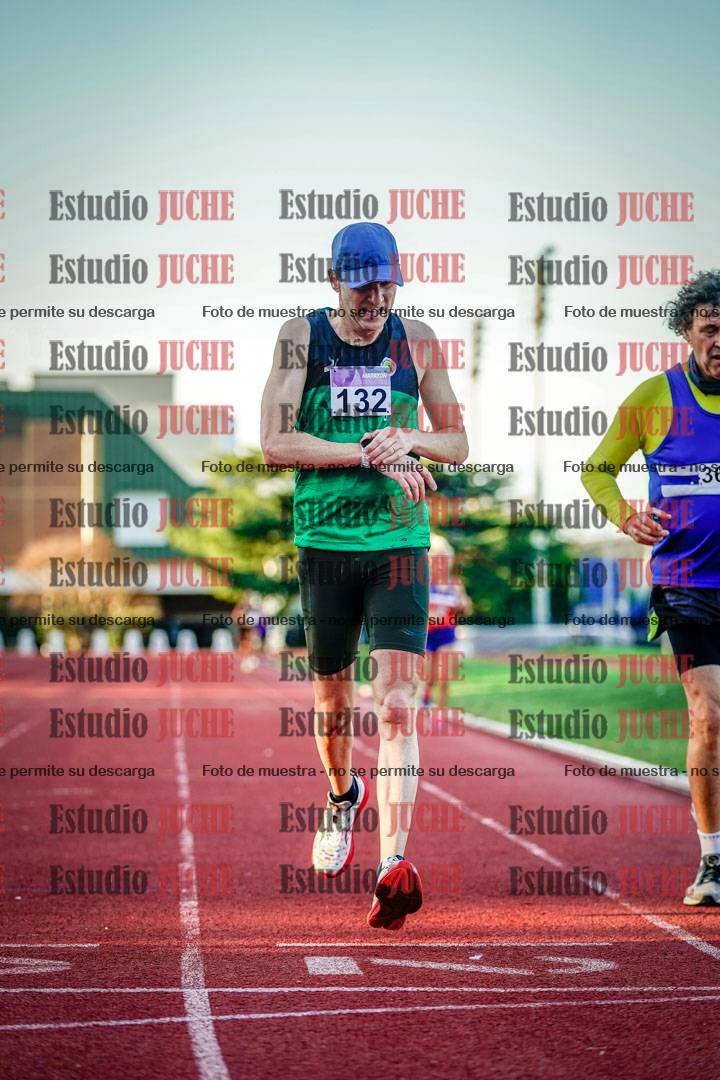Fotos de los 5000 m