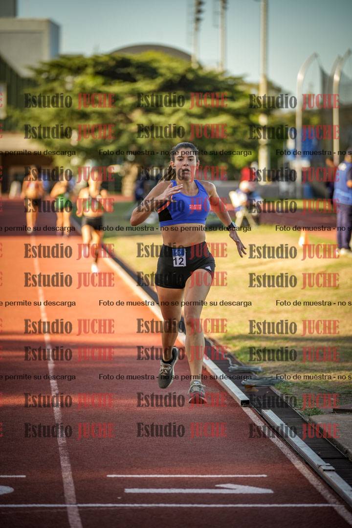 Fotos de los 3000 m llanos de mujeres