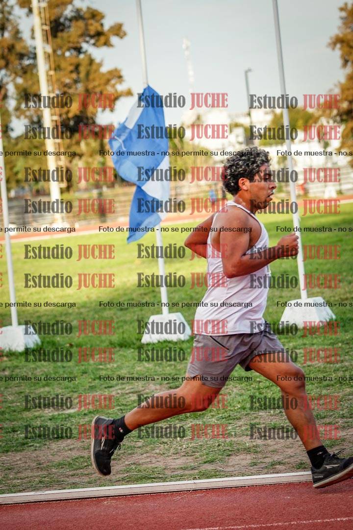 Fotos de los 1500 m de varones