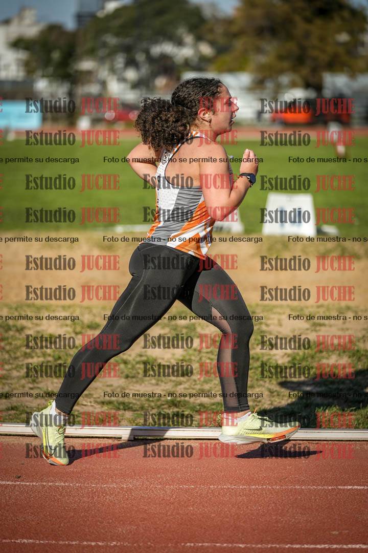 Fotos de los 3000 m llanos de mujeres