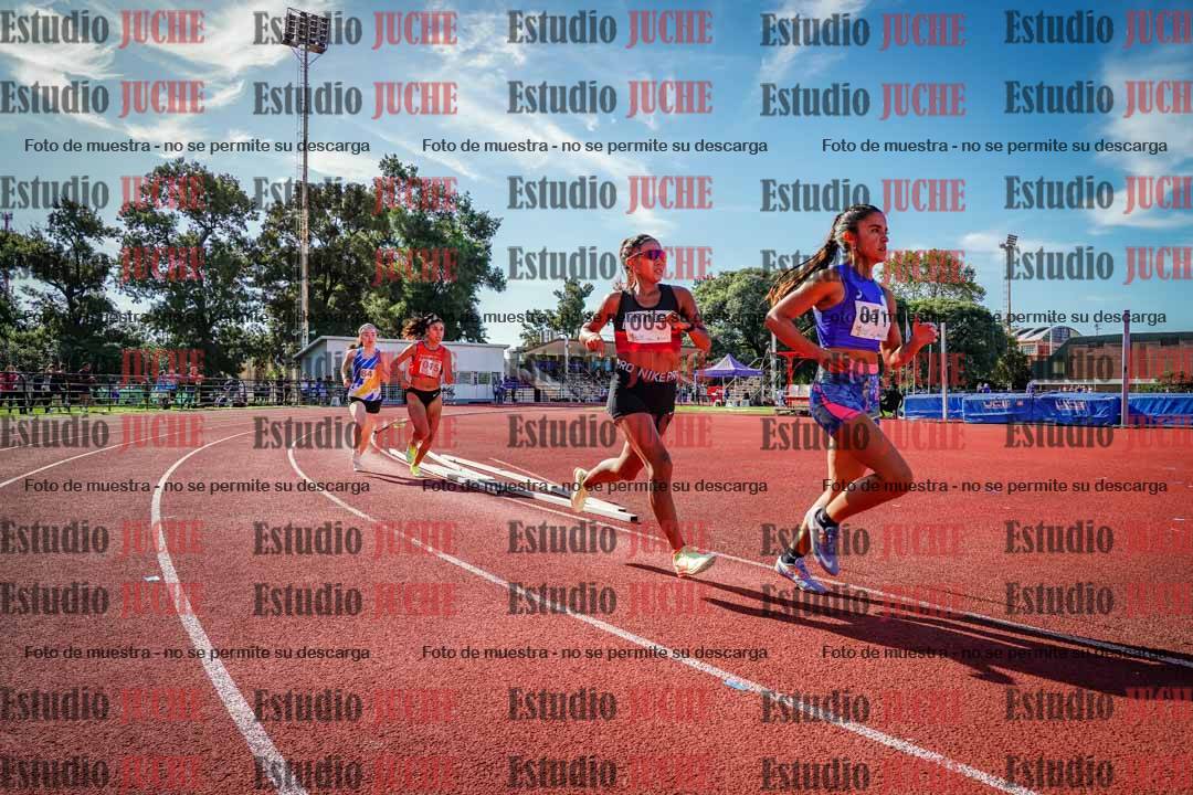 Fotos de los 1500 m llanos de mujeres