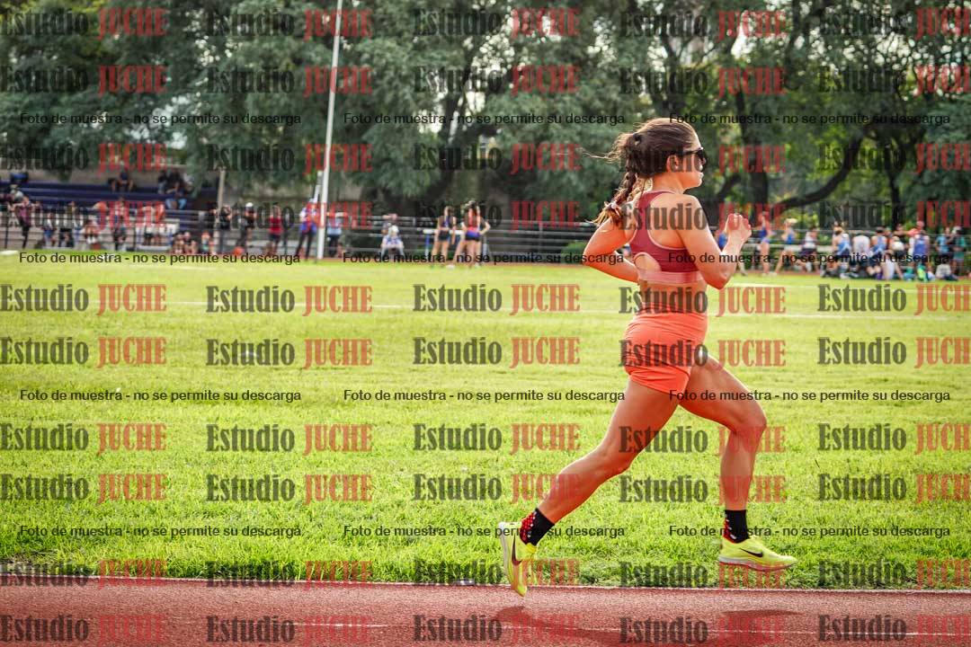 Fotos de los 5000 m llanos