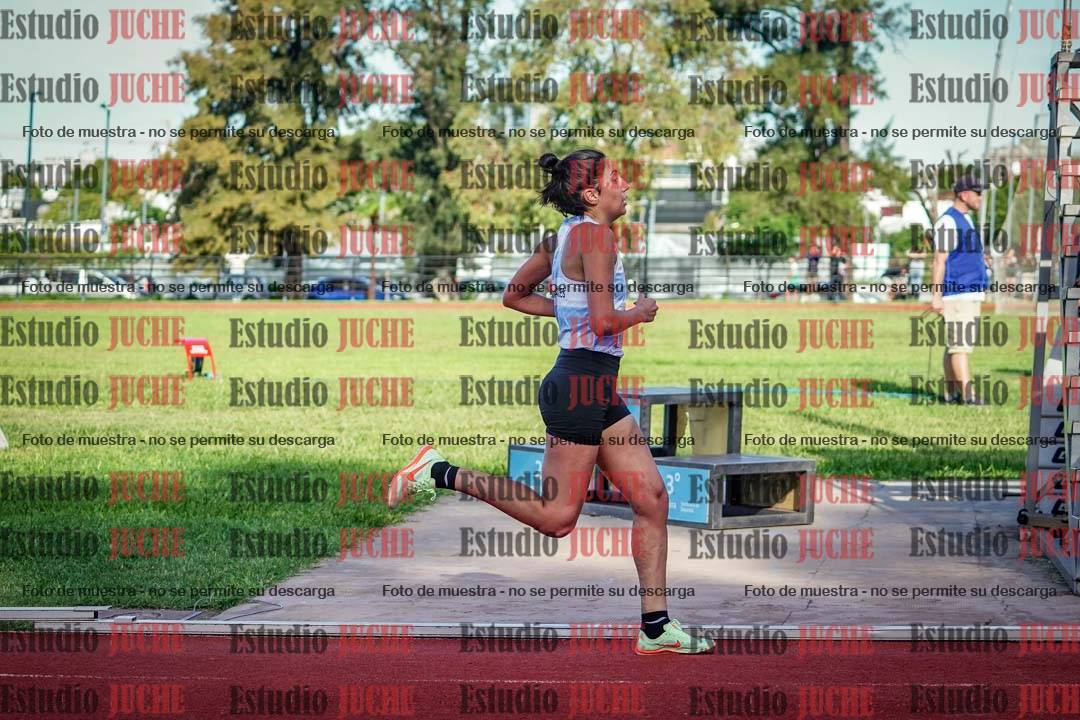 Fotos de los 1500 m de mujeres