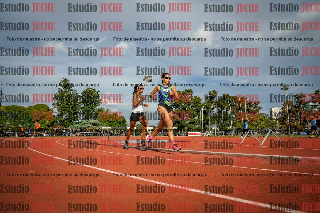 Fotos de los 3000 m de mujeres