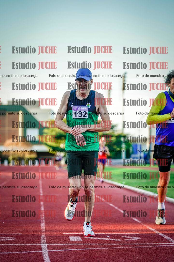 Fotos de los 5000 m