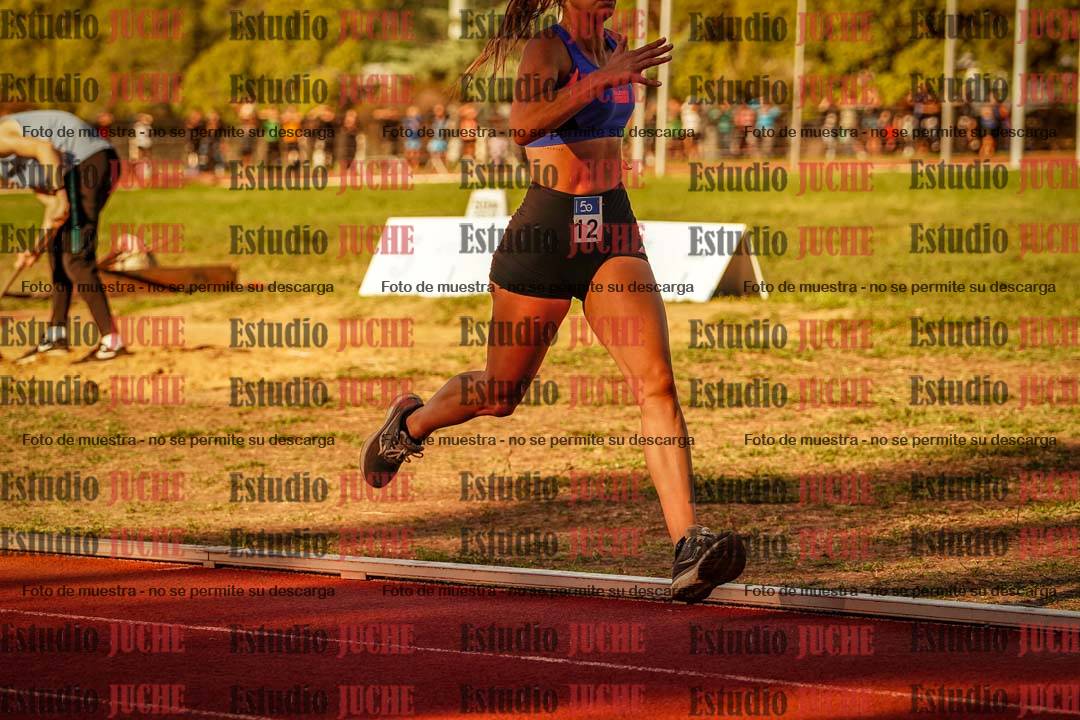 Fotos de los 3000 m llanos de mujeres