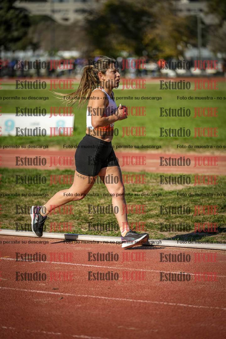 Fotos de los 3000 m llanos de mujeres