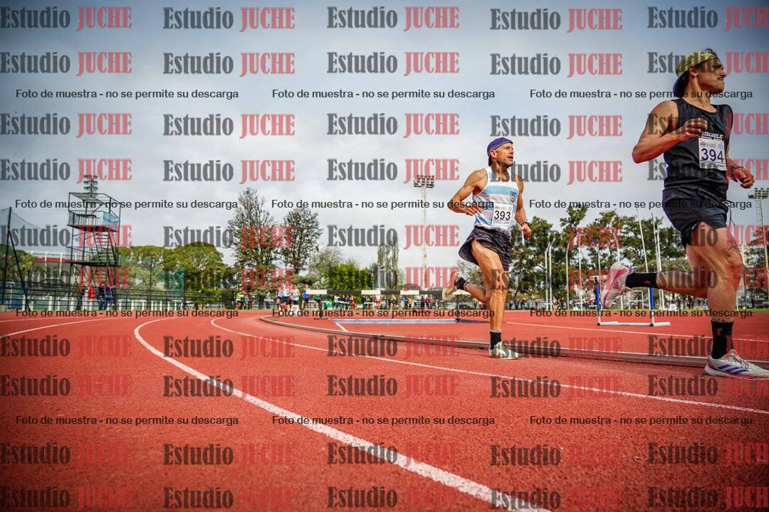 Fotos de los 3000 m de varones