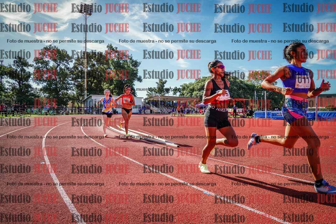 Fotos de los 1500 m llanos de mujeres