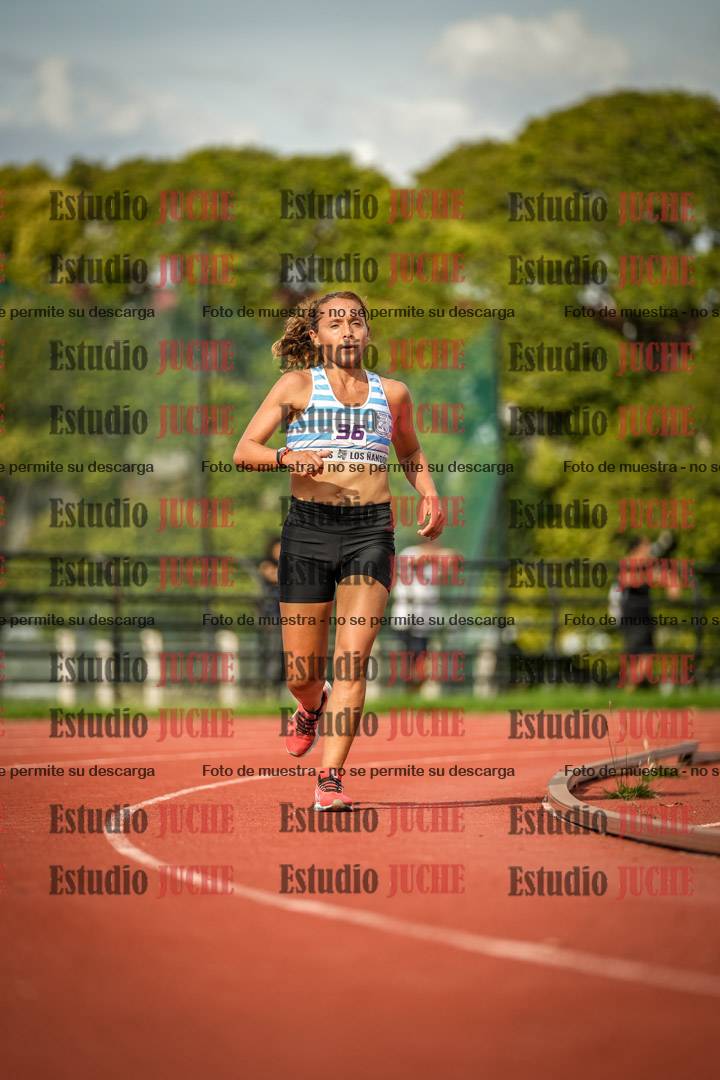 Fotos de los 5000 m llanos