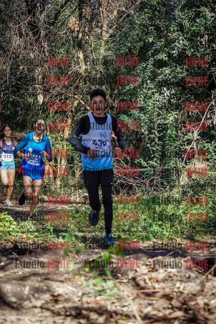 Fotos en el segundo punto del circuito