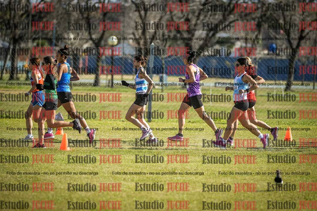 Fotos en de la largada
