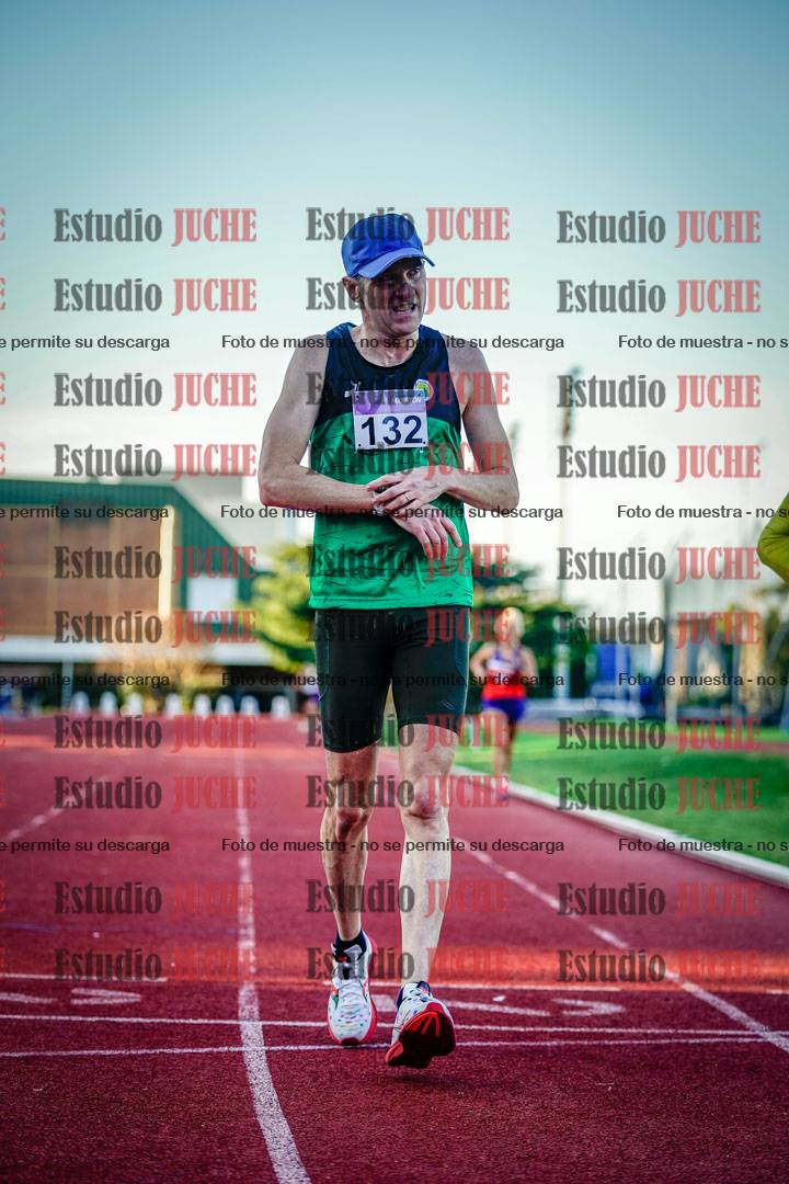 Fotos de los 5000 m