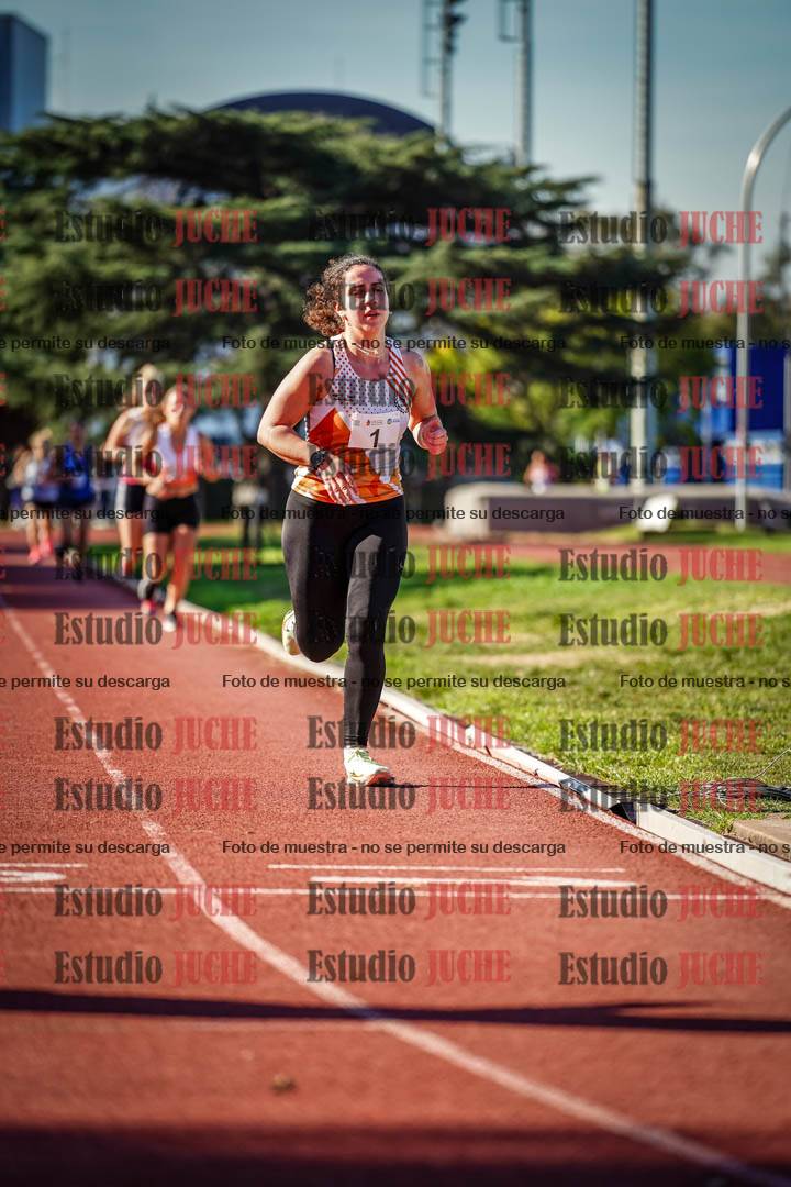 Fotos de los 3000 m llanos de mujeres