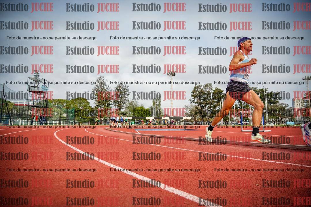 Fotos de los 3000 m de varones