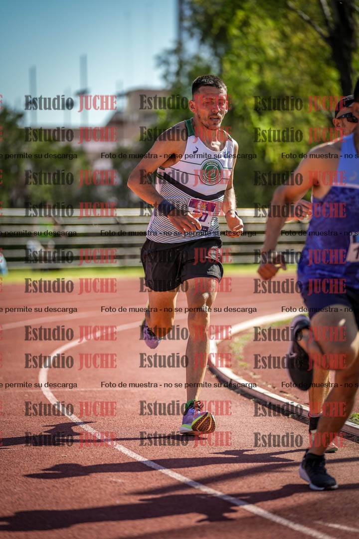 Fotos de los 1500 m de varones