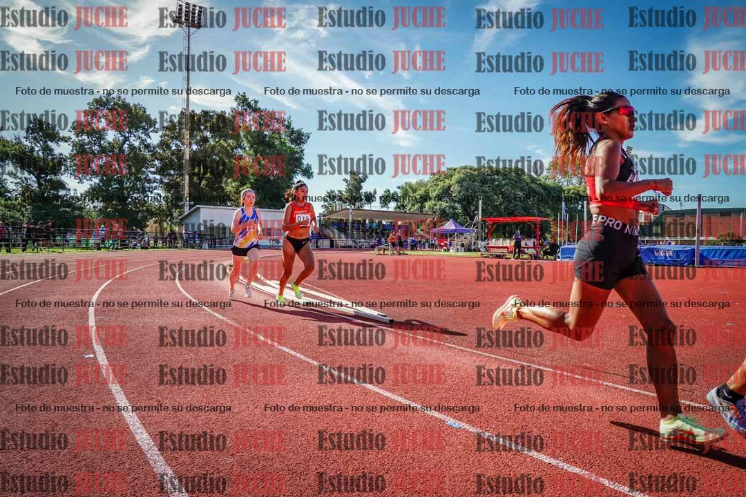 Fotos de los 1500 m llanos de mujeres