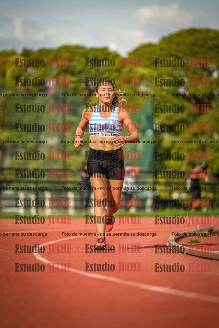 Fotos de los 5000 m llanos