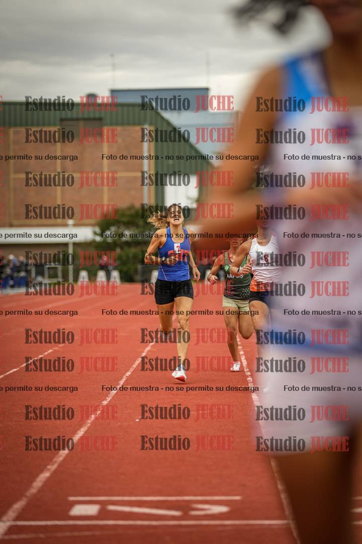 Fotos de los 1500 m llanos de mujeres