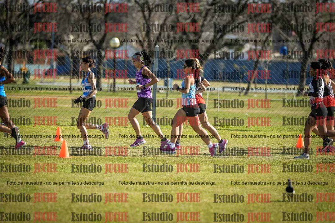 Fotos en de la largada