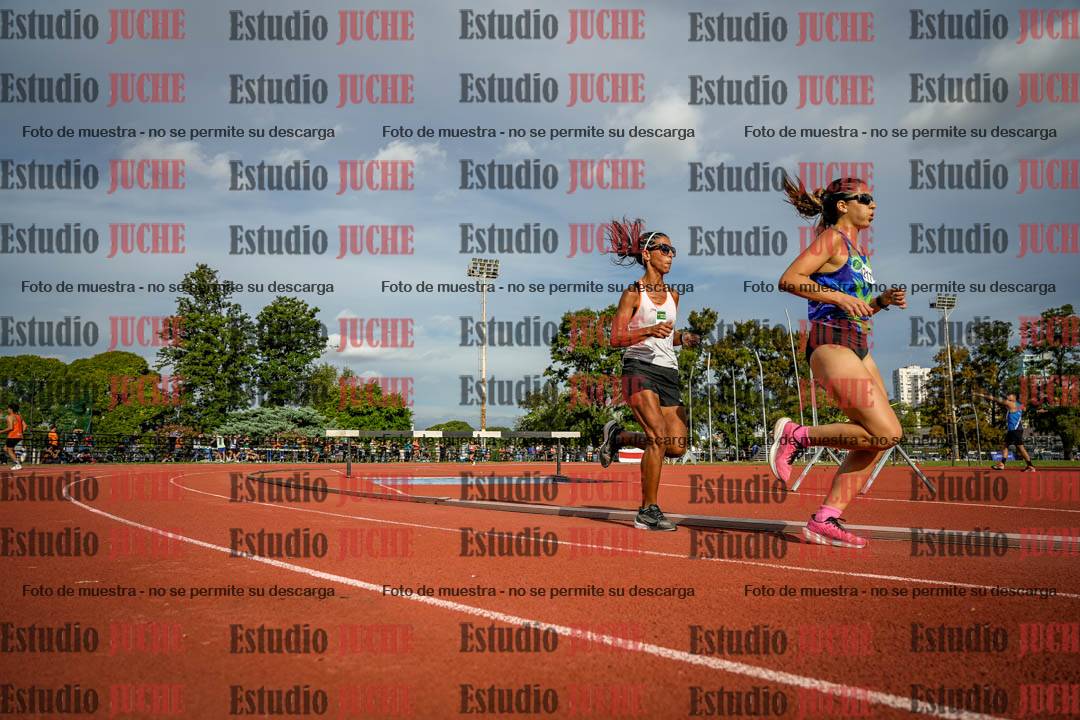 Fotos de los 3000 m de mujeres