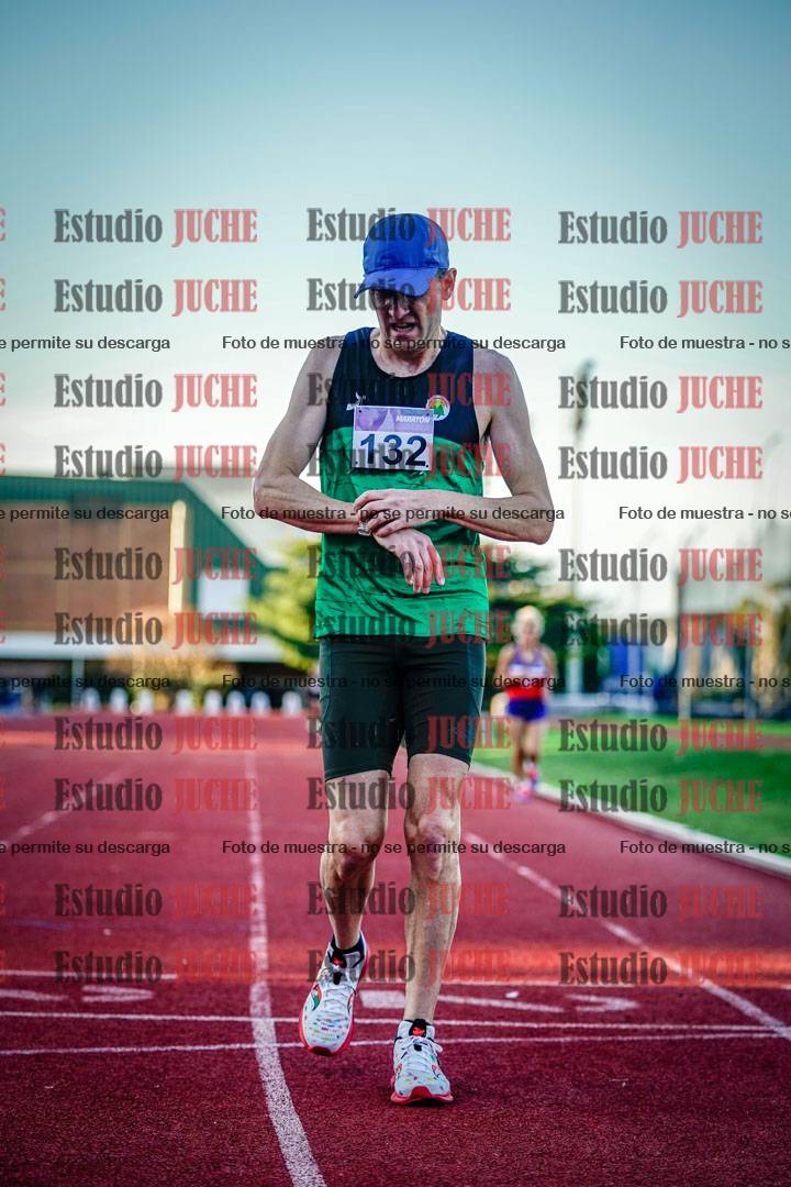 Fotos de los 5000 m