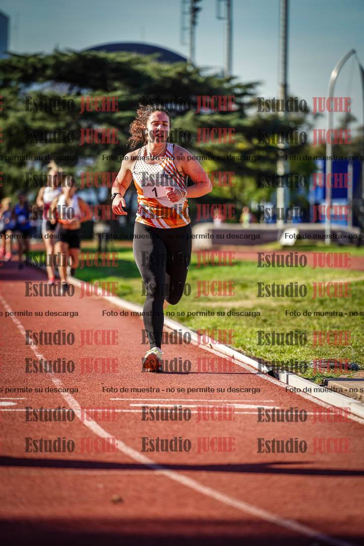 Fotos de los 3000 m llanos de mujeres