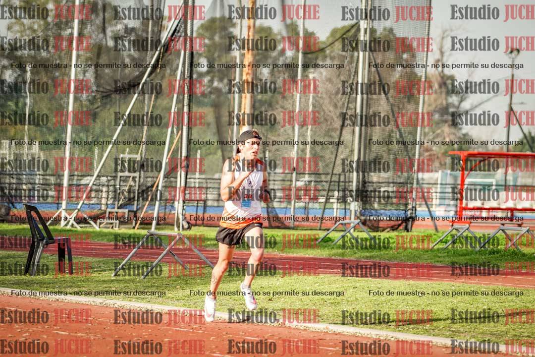 Fotos de los 5000 m de varones