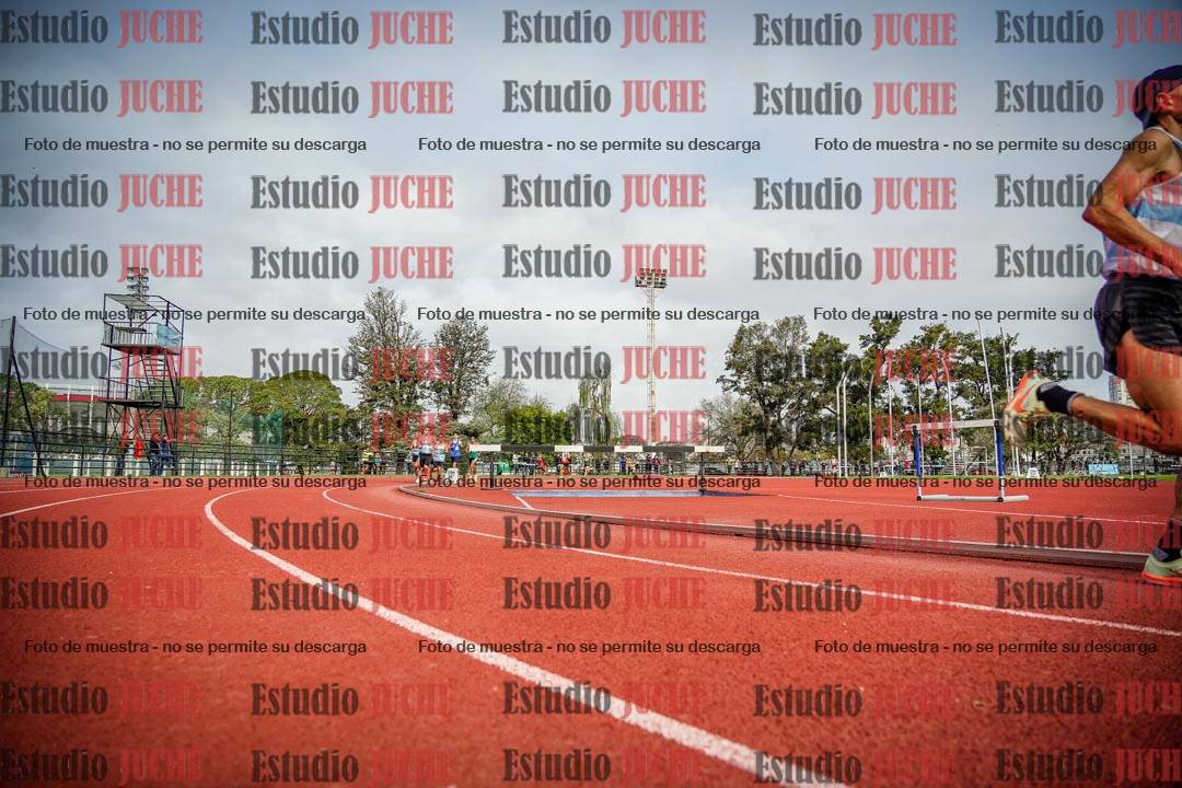 Fotos de los 3000 m de varones