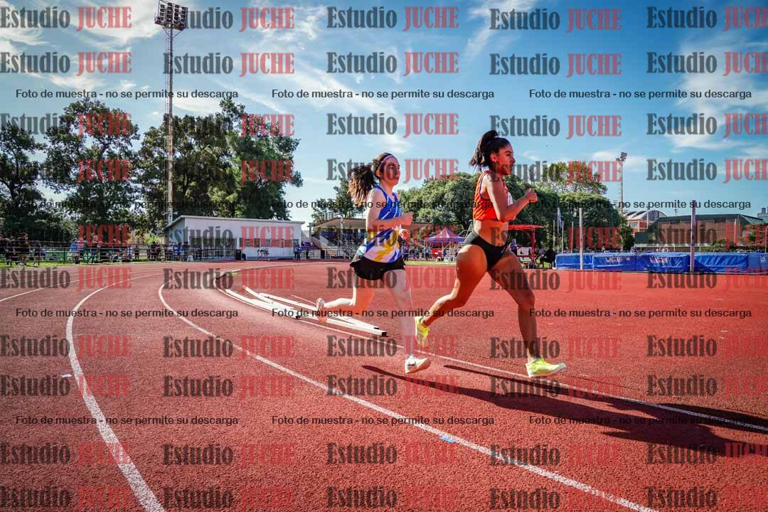 Fotos de los 1500 m llanos de mujeres