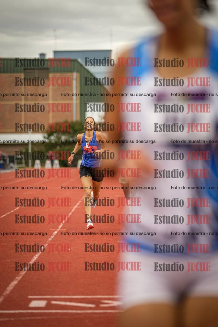 Fotos de los 1500 m llanos de mujeres