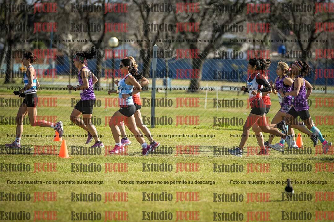 Fotos en de la largada