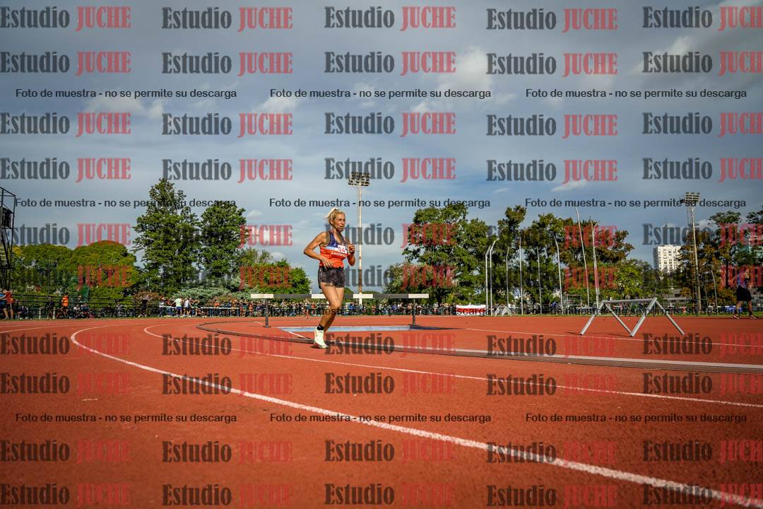 Fotos de los 3000 m de mujeres