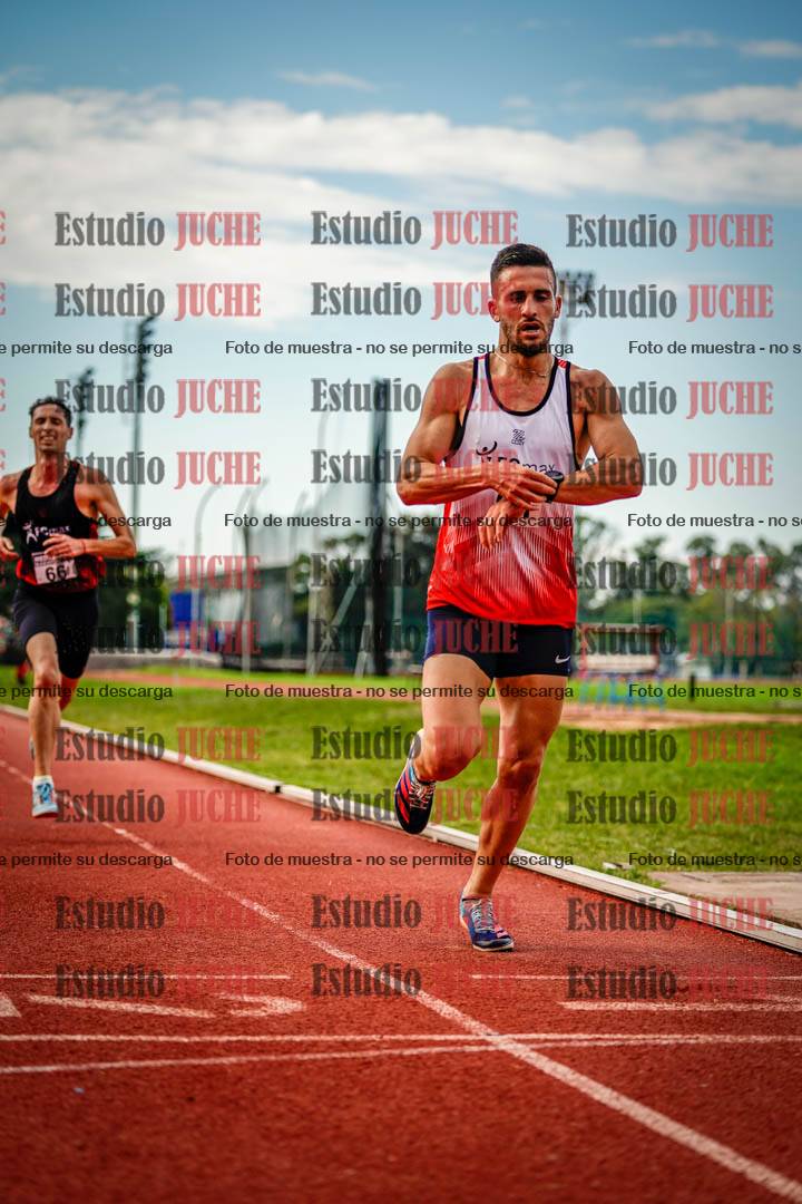 Fotos de los 3000 m de varones