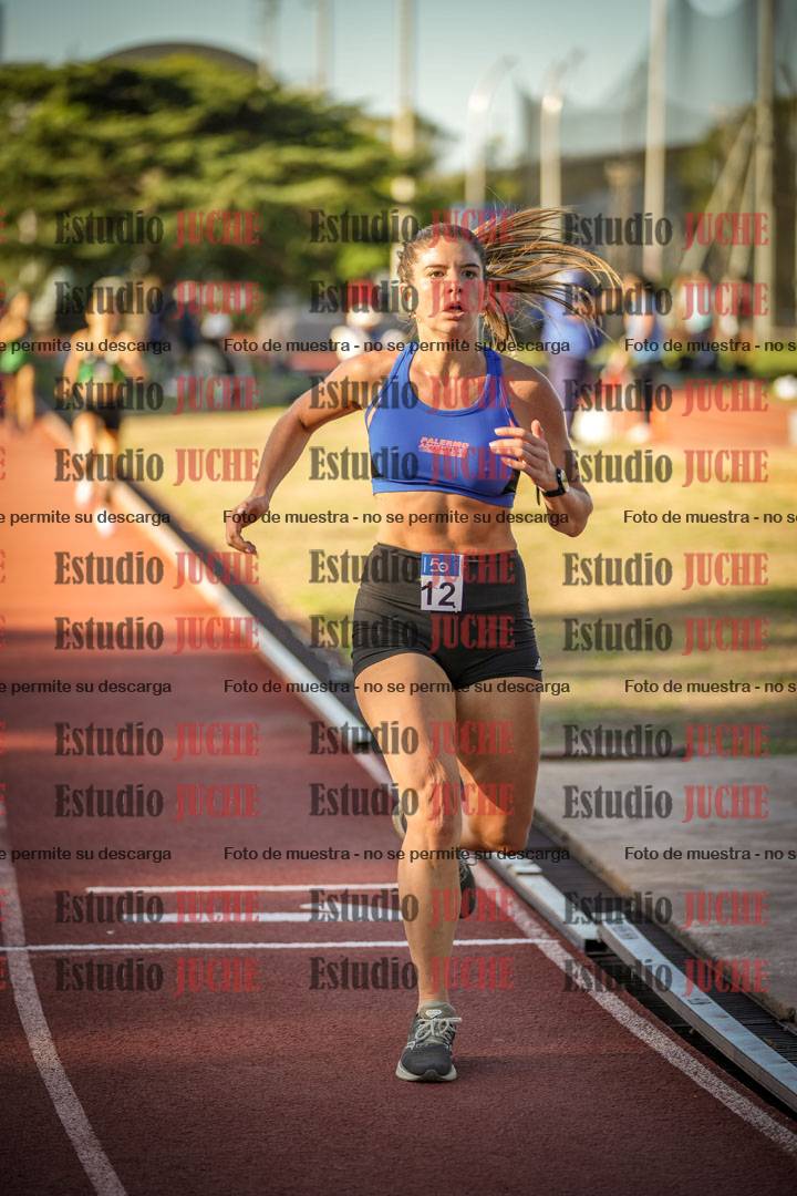 Fotos de los 3000 m llanos de mujeres