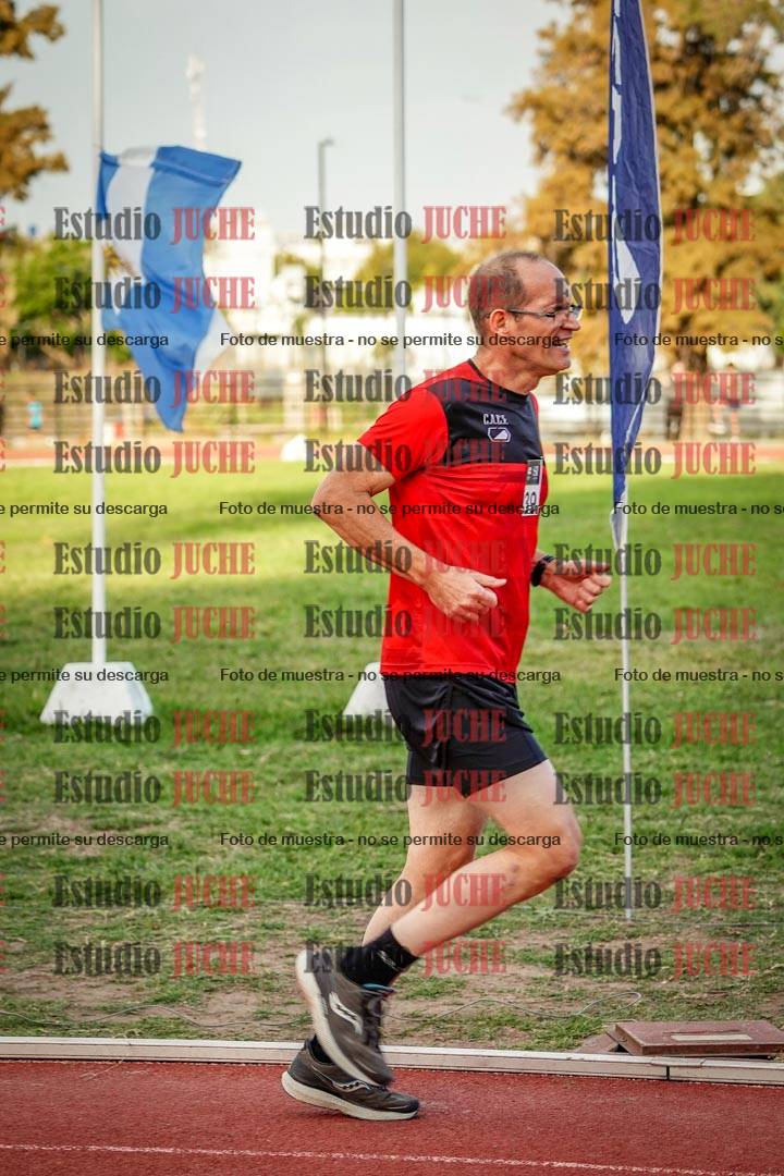 Fotos de los 1500 m de varones